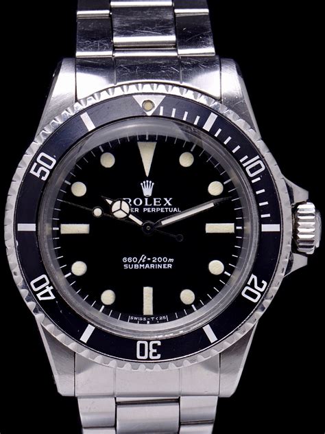 rolex submariner 1970 for sale|1970 rolex watch value.